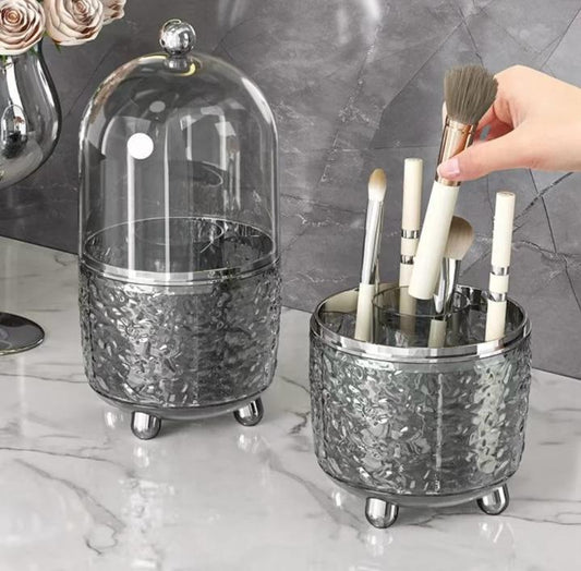 Fancy Make up Brush Holder